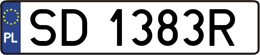 SD1383R
