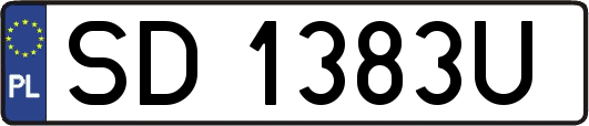 SD1383U