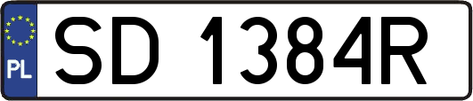 SD1384R