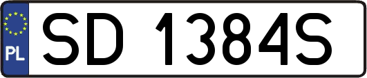 SD1384S