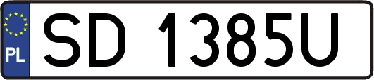 SD1385U