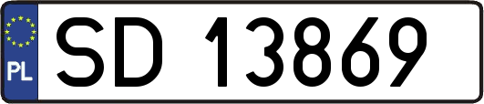 SD13869