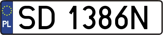 SD1386N