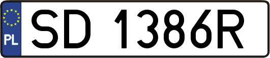 SD1386R