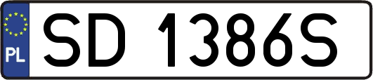 SD1386S