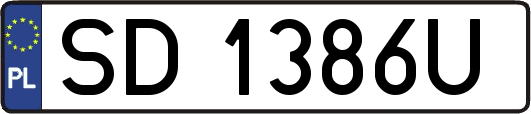 SD1386U