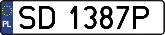 SD1387P