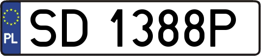 SD1388P