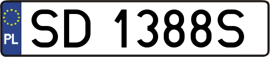 SD1388S