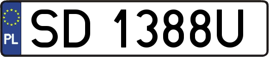 SD1388U