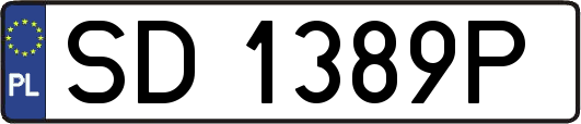 SD1389P