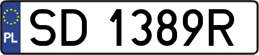 SD1389R