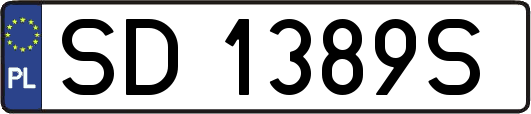 SD1389S
