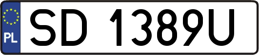 SD1389U