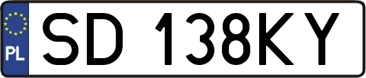 SD138KY