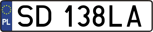 SD138LA