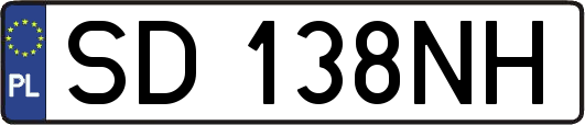 SD138NH