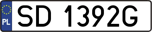 SD1392G