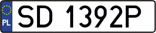 SD1392P