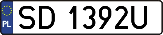 SD1392U