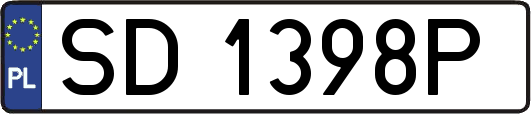 SD1398P