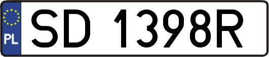 SD1398R