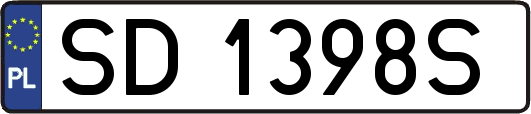 SD1398S