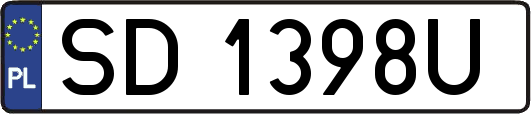 SD1398U