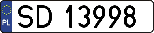 SD13998