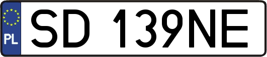 SD139NE