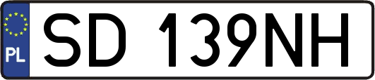 SD139NH