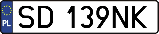 SD139NK