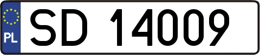 SD14009