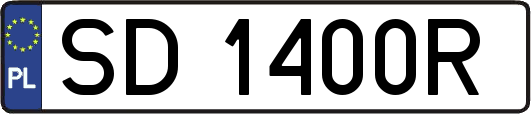 SD1400R