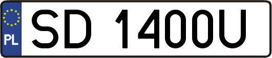 SD1400U