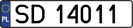 SD14011