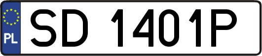 SD1401P