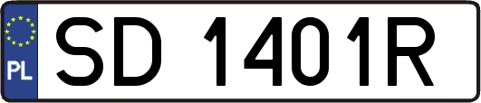 SD1401R