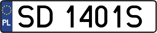SD1401S
