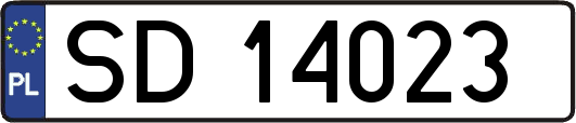 SD14023