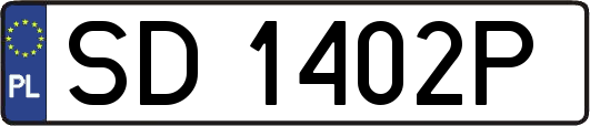 SD1402P