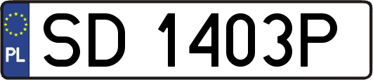 SD1403P