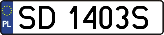 SD1403S