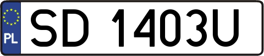 SD1403U