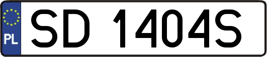 SD1404S