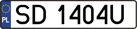 SD1404U