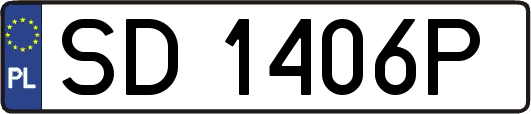 SD1406P