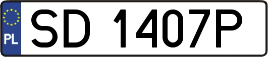 SD1407P