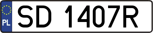 SD1407R