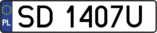 SD1407U